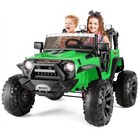 24v Kids Power Wheels Car Ride On Electric Car Batteryed Truck W remote Control