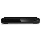Sony Dvd Player With Travel Adapter - Black