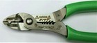  new  Snap-on Wire Stripper  Cutter   Crimper  7   green Soft Handles  Pwcs7acfg