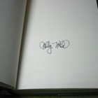 Sally Field Autograph In Pieces First Edition Book 2018 Hand-signed Biography