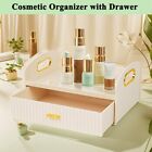 Cosmetic Makeup Organiser Organizer Drawer Storage Box Holder Jewelry Rack Case