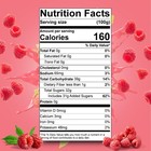 Jeynuuss Raspberry Cake Filling 2lb Pastry  pack 1 