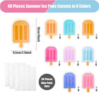 Pieces Ice Cream Cutouts Summer Bulletin Board Decorations Ice Pops Cut Outs Ass