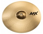 Sabian 18  Aax Thin Crash Cymbal - Open Box