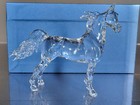 Breyer Horse Standing Ovation Breyerfest 2025 Crystal Crystalworks