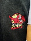 Extremely Rare Original Western Reds Perth Rugby League Jacket - 1995-1997 