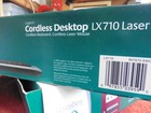 Logitech Cordless Desktop Lx710 Laser Keyboard And Mouse  New