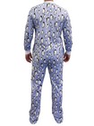 Penguins Footed Pajamas Derek Zoolander Costume Movie More To Life Adult Cotton