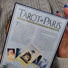 Tarot De Paris Cards 78 Card Complete Deck First St  Martin s Edition Vintage