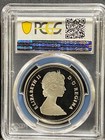 1984 Canada Silver Dollar Proof Pcgs Pr69dcam Cameo Toronto Sesquicentennial
