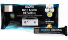 Bath And Sink Repairezy  Fix Chips Fast  Bathtub   Shower Repair Kit  Magicezy