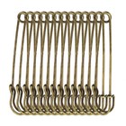 30pcs Large Safety Pins Heavy Duty Blanket Pins Diy Sewing Tools Accessory