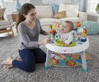 Fisher-price Baby To Toddler Toy 3-in-1 Sit-to-stand Activity Center With   