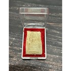 Phra Somdej Toh Kru Jedee Lek Wat Bangkhunprom Temple Thai Buddha Amulet