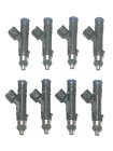 Bosch Upgrade Fuel Injector Set Fits 0280158165 Mercruiser-volvopenta 5 0l-5 7l 