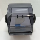 Vintage Rolodex Diplomat Covered Rotary Card File Drf-24c Black