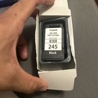 Genuine Canon 245 Black Pixma Fine Ink Cartridge  New  Message Before Buying