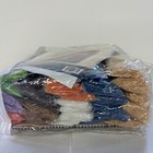 Vintage Herrschners Halloween Hoots Latch Rug Kit 178702 New