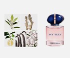 My Way By Giorgio Armani Edp Perfume For Women 3 Oz 90 Ml New In Box