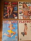 Playboy Special Lot Of  10  College Girls Issues Bundle - Big Ten Sec Acc 12    