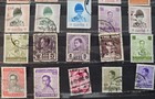 Thailand Stamps Lot  4 - Amazing Collection Of Old Stamps - Used - Vf