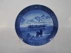 Royal Copenhagen Christmas Collector Plate  D 7   Take Your Pick  1968-1989  Nos