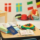 4  X 6  My Passport With Travel Pages Sticker Books - 12 Pc 