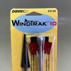 Davis Windtrak 10 Sport Wind Indicator Sapphire Jewel Bearings 10  Vane 3120