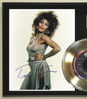 Tina Turner  whats Love Got  Reproduction Signed Record Display Wood Plaque