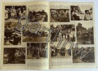 Aung San Suu Kyi 1947 Father U Assassination Pictorial  Java Anti-dutch Uprising