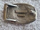 1994 Sterling Silver Chief Scout Executive Winners Circle Belt Buckle Bsa 75g