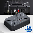Long Range Bluetooth 5 0 Transmitter Receiver Audio Adapter For Home Stereo Tv