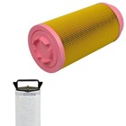Maintenance Filter Kit Fit For Kubota Zd326 Zd326p Zd326rp Zd331 Hh150-32094
