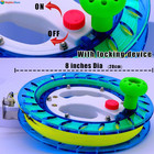 Kite Reel And Kite String With Reel  8 Inches Dia Includes 1000ft Line High Stre