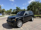 2012 Range Rover Supercharged