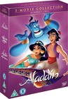 Aladdin Trilogy  dvd   uk Import 