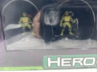 Tmnt Heroclix Mouser Mayhem Starter Set - Wizkids - Sealed