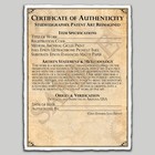1939 Cruiser Bicycle Patent Art Vintage Blueprint Decor Man Cave Poster