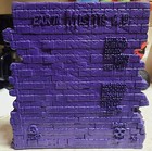 Misfits Earth Ad Jacket 3-d Giant Statue Numbered  0265 Of 1983 Limited Edition