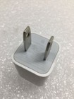 5x Genuine Apple Iphone 5w Usb Wall Charger Adapter Power Cube Block Oem A1385
