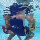 Gail Force Extra Thick Leisure Swimming Saddle Float - Dark Navy