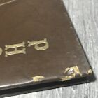 Vintage 1940s Photographs Photo Album Scrapbook Nos Floral  W7