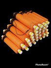 Catfish Jugline Noodle Fishing  Jugs Orange Lot Of 30