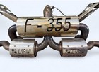 Larini Systems F-355 Exhaust System