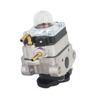 Carburetor Kit For Troy-bilt Tb146ec Tb516ec Tb4bp Tb575ec Tb525ec Tb4bpec Tb146