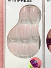 Kiss Impress Colorfx Press-on Manicure Nails Short  lot Of 3 