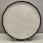 Leedy Model Spartan 12x26  Kick Bass Drum 1930s Duco Finish Updated Rims   Heads