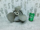 New 10 5  Mixing Shaft Propeller Blade  3-blade  3 4  Bore  316 Stainless New