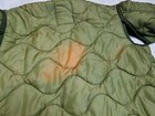 Usgi Military Cold Weather M65 Field Jacket Liner Od 80s 90s Version L  M  S  Xs