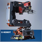 Diy Robot Arm Kit Arduino Robotic Arm With Gripper Claw For Stem
